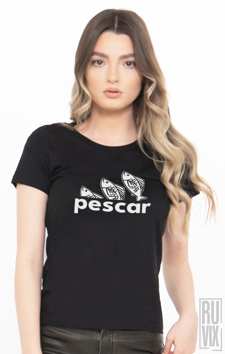 Tricou Profesie Pescar