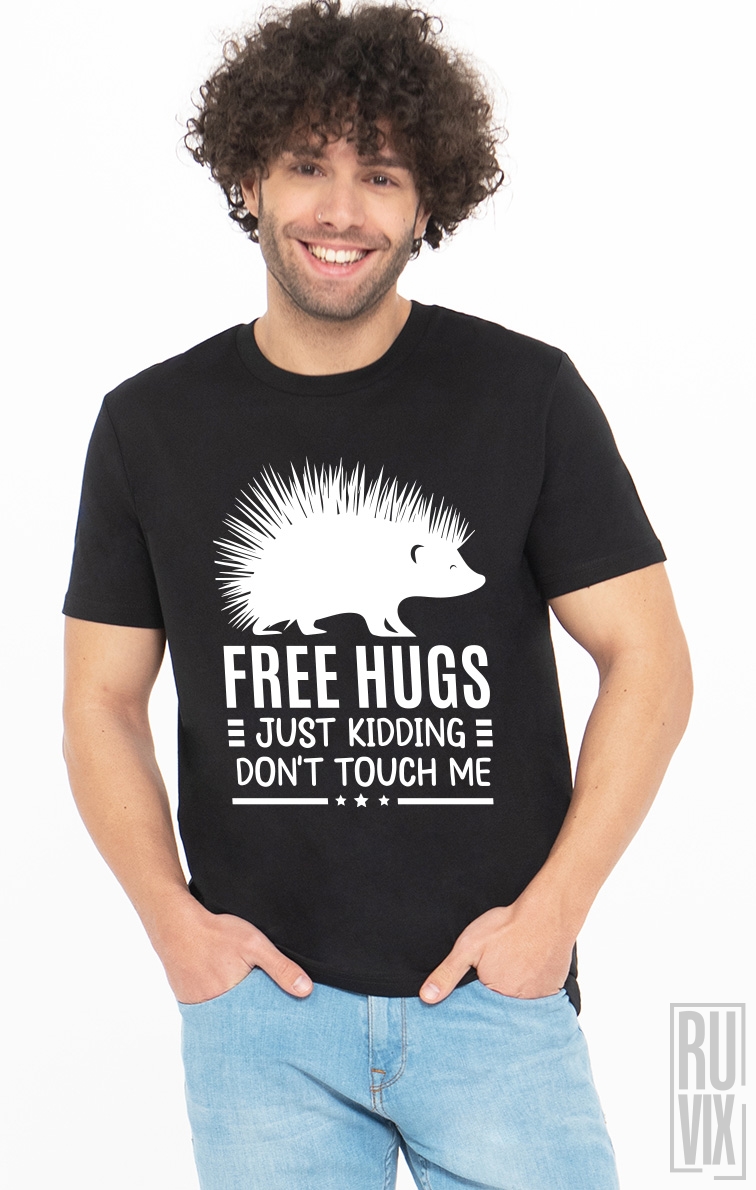 Tricou Free Hugs Arici