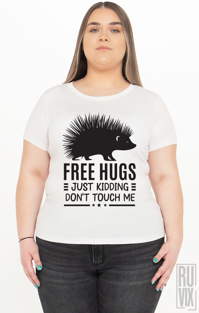 Tricou Free Hugs Arici