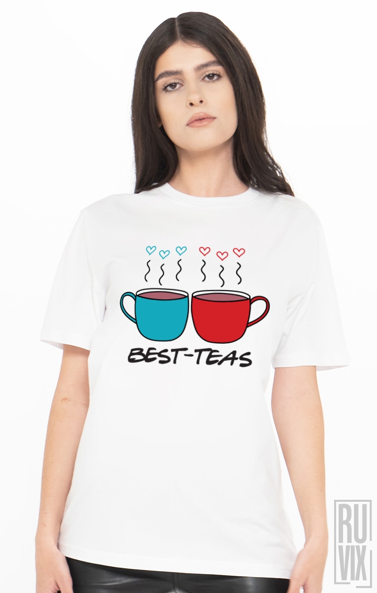 Tricou Best-teas