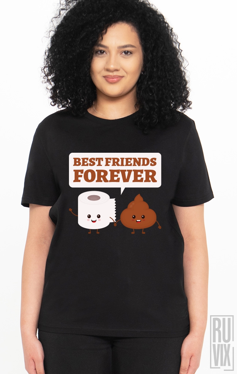 Best Friends Forever Poop