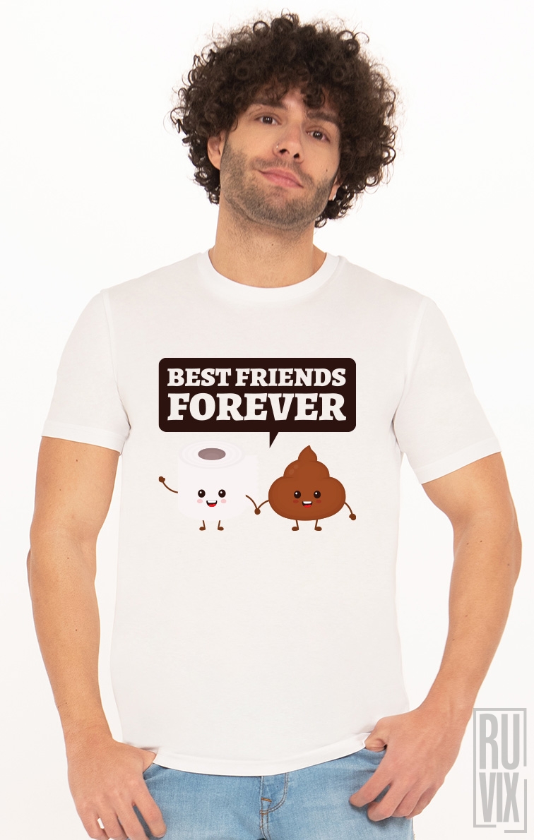 Best Friends Forever Poop