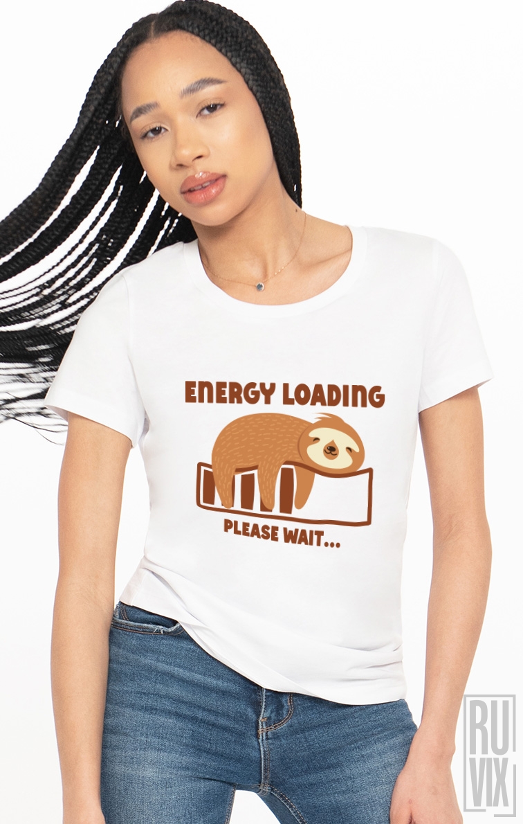 Tricou Energy Loading