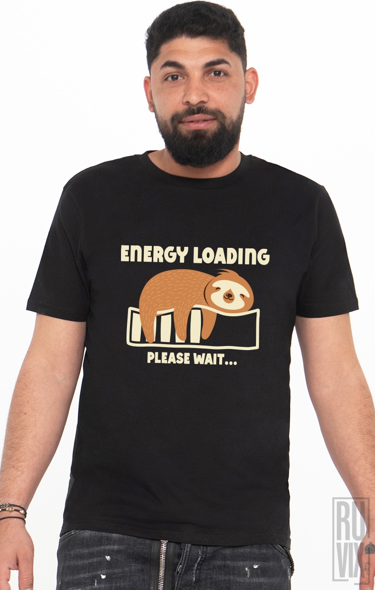 Tricou Energy Loading