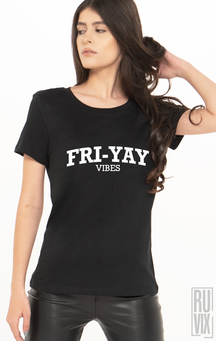 Tricou Fry-Yay