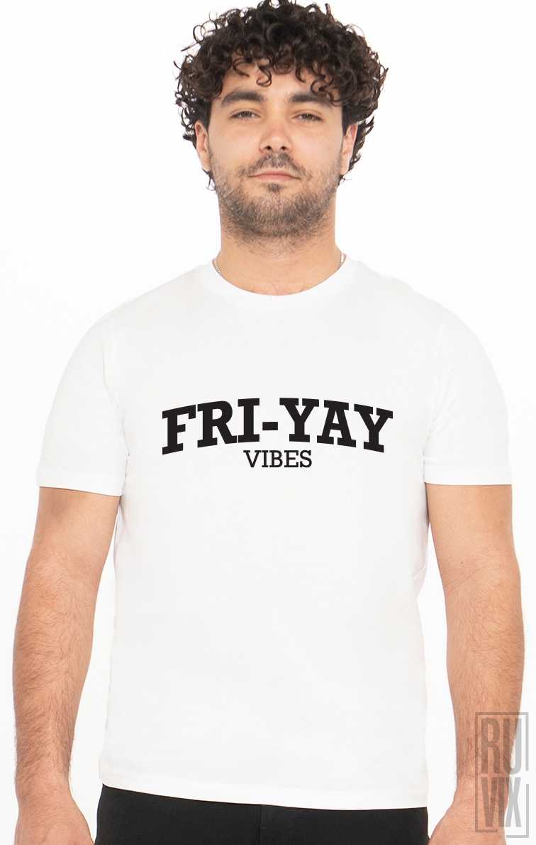 Tricou Fry-Yay