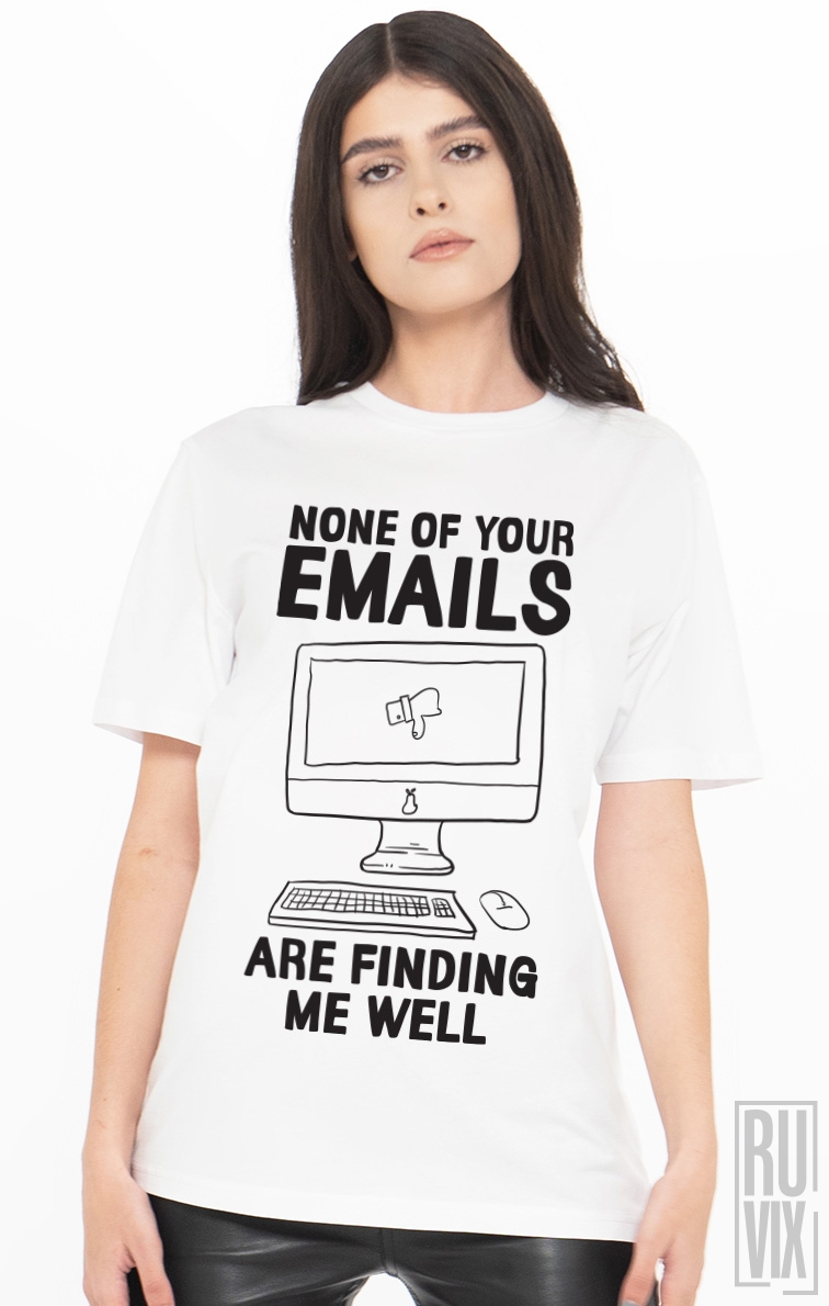 Tricou Emails