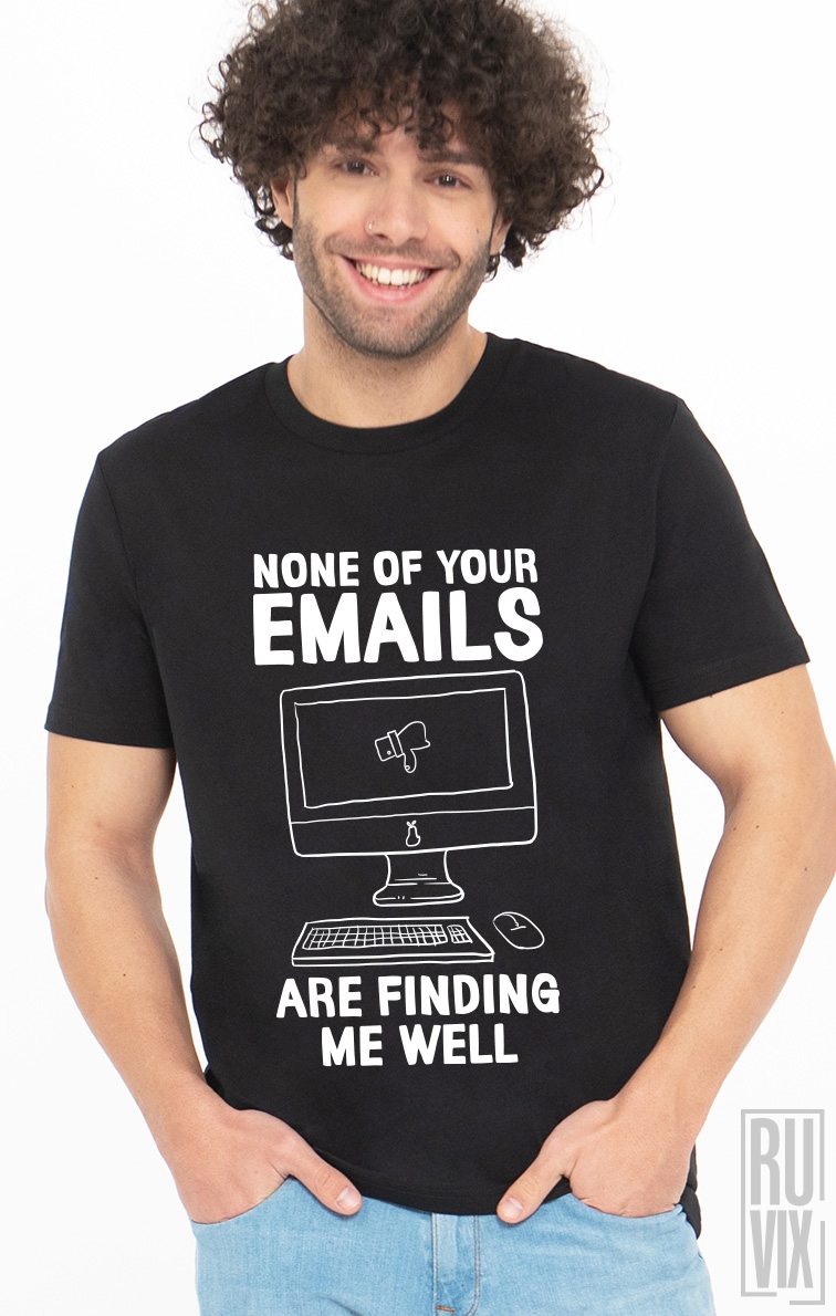 Tricou Emails