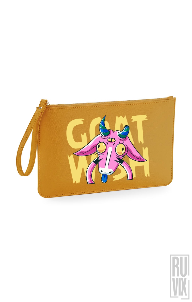 Geantă Goat Wish