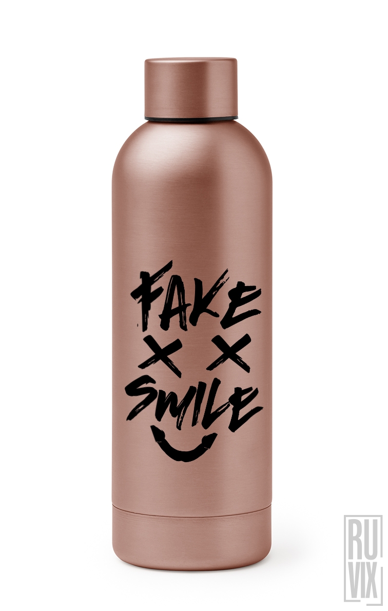 Fake Smile - Termos Premium