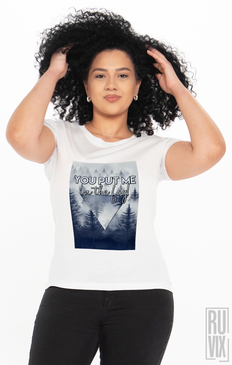 Tricou Mă Bagi În Ceață