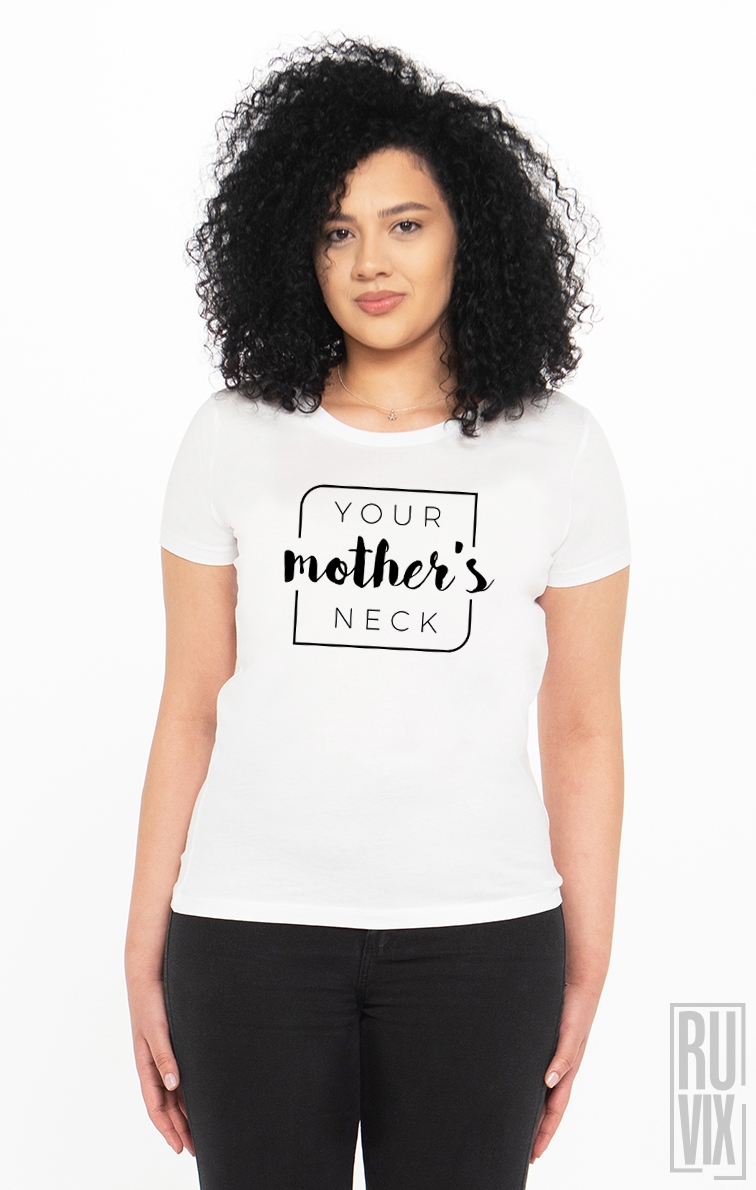 Tricou Gâtul Mă-tii!