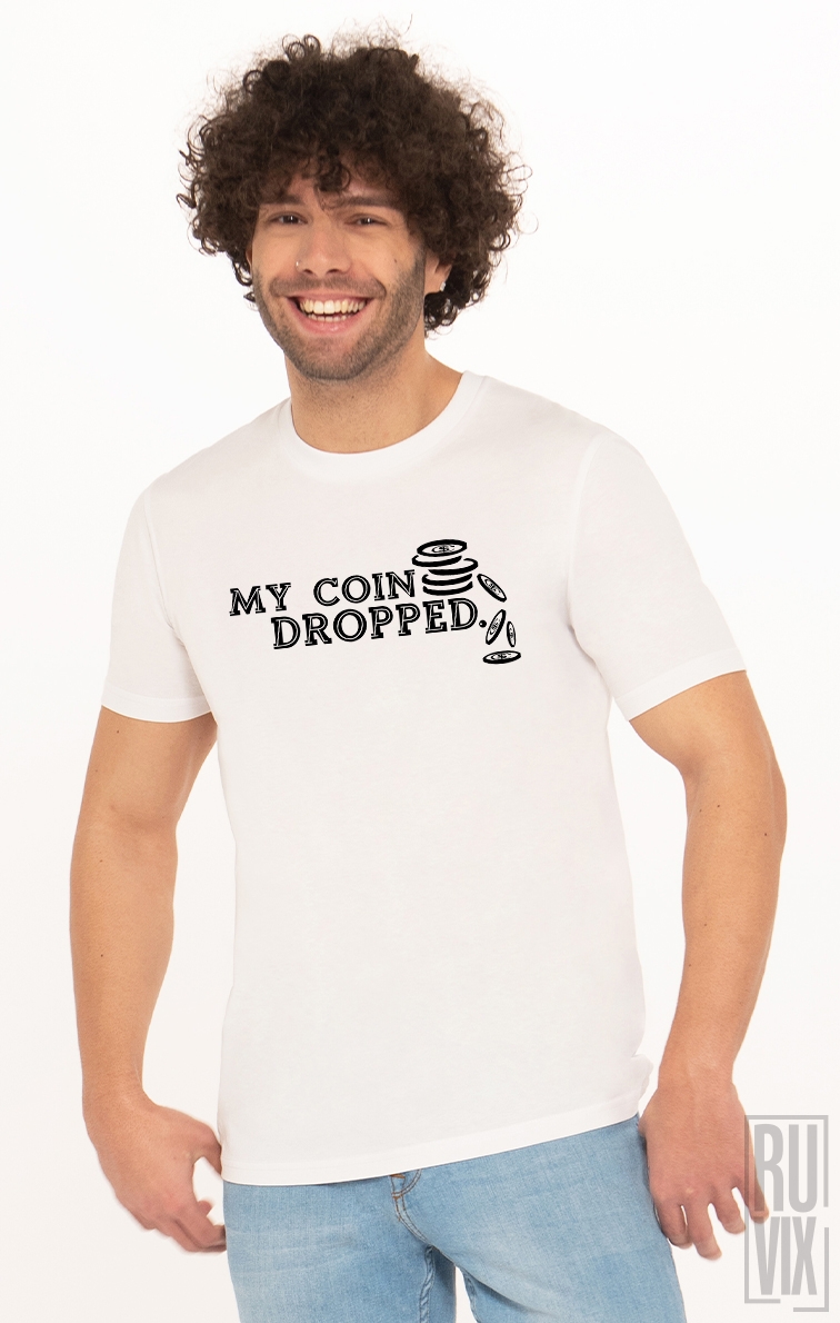 Tricou Mi-a Picat Fisa