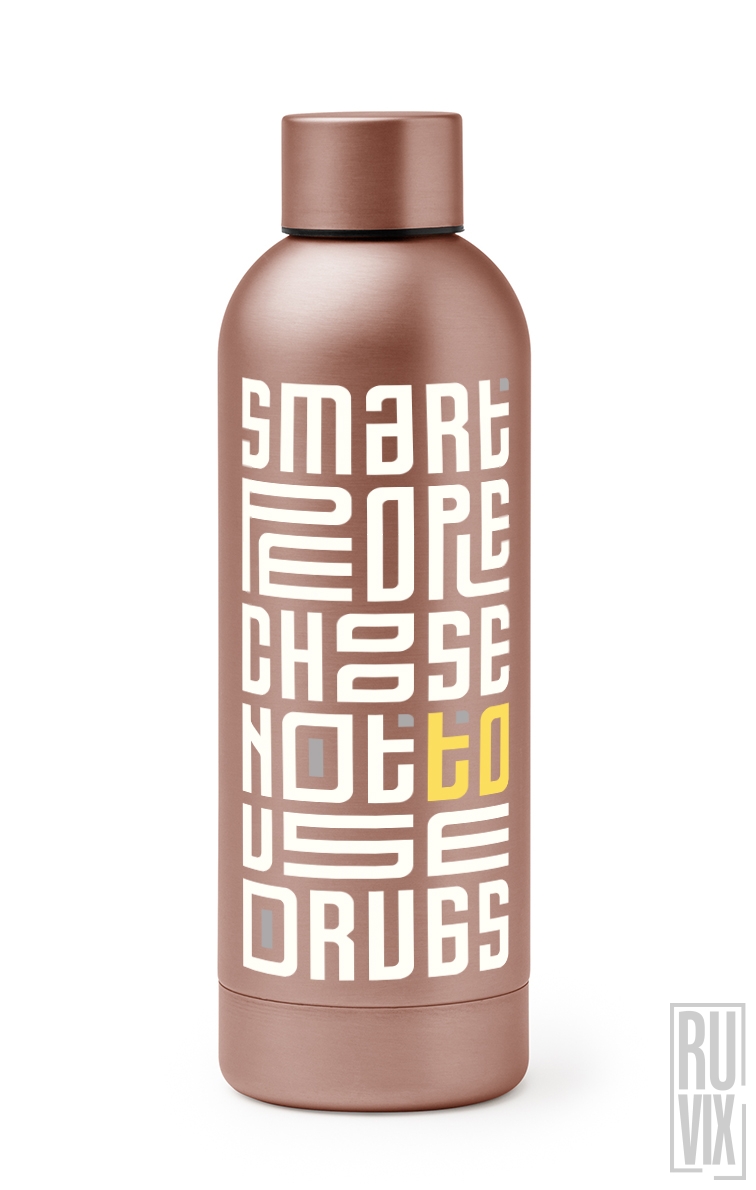Smart People - Termos Premium