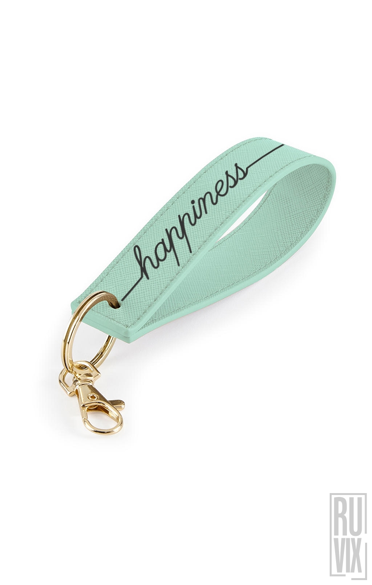 Happiness - Breloc de Incheietură/ Wristlet