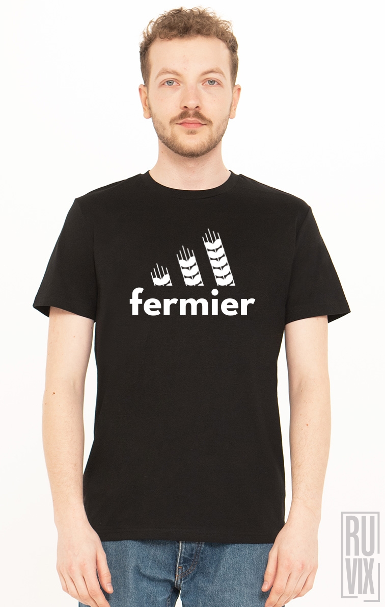 Tricou Profesie Fermier