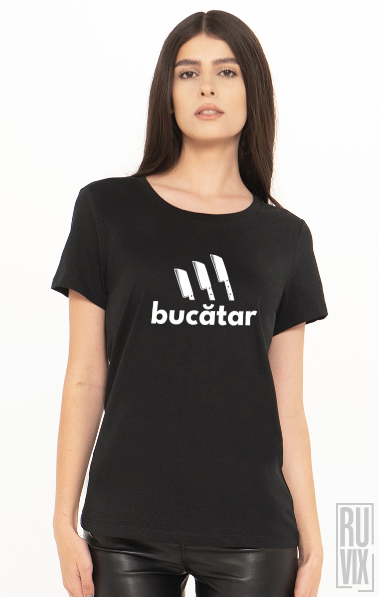 Tricou Profesie Bucatar