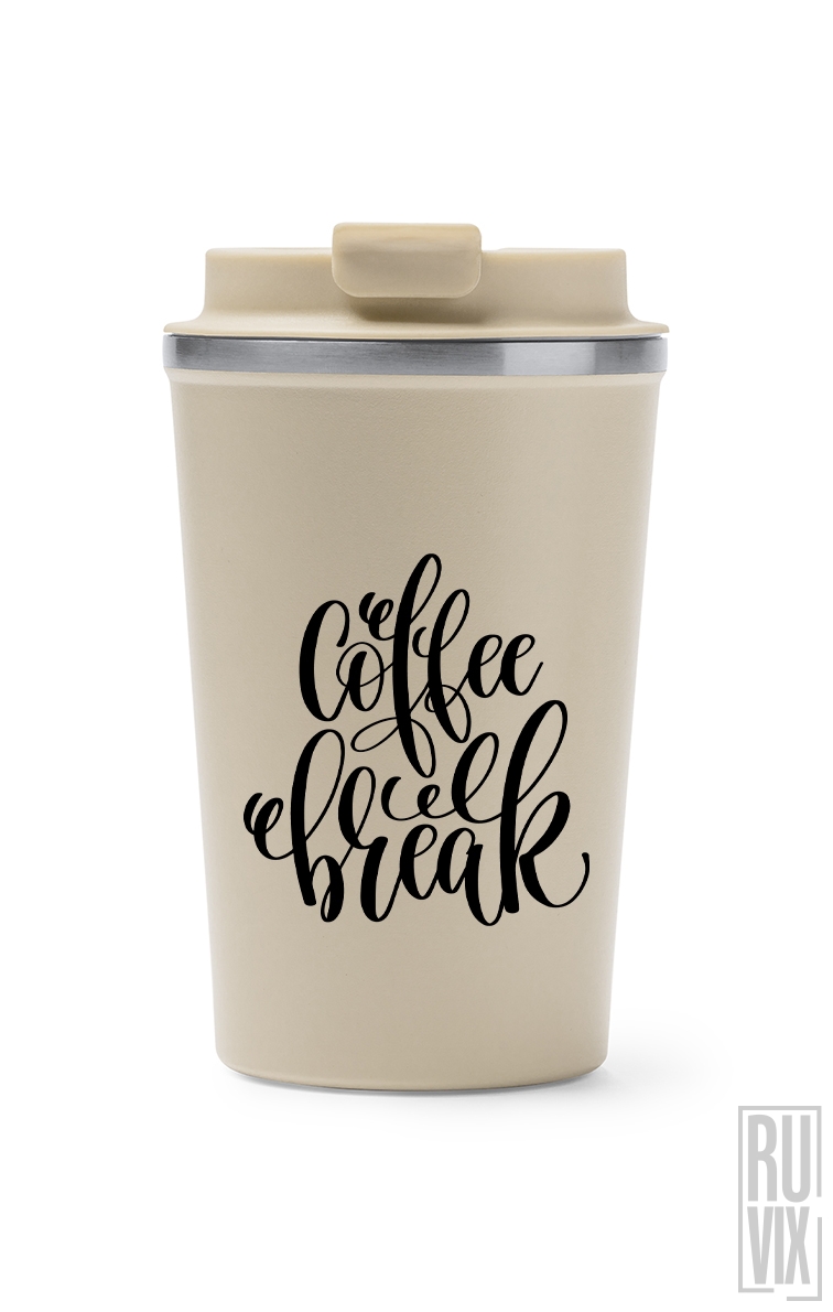Coffee Break - Termos Cafea