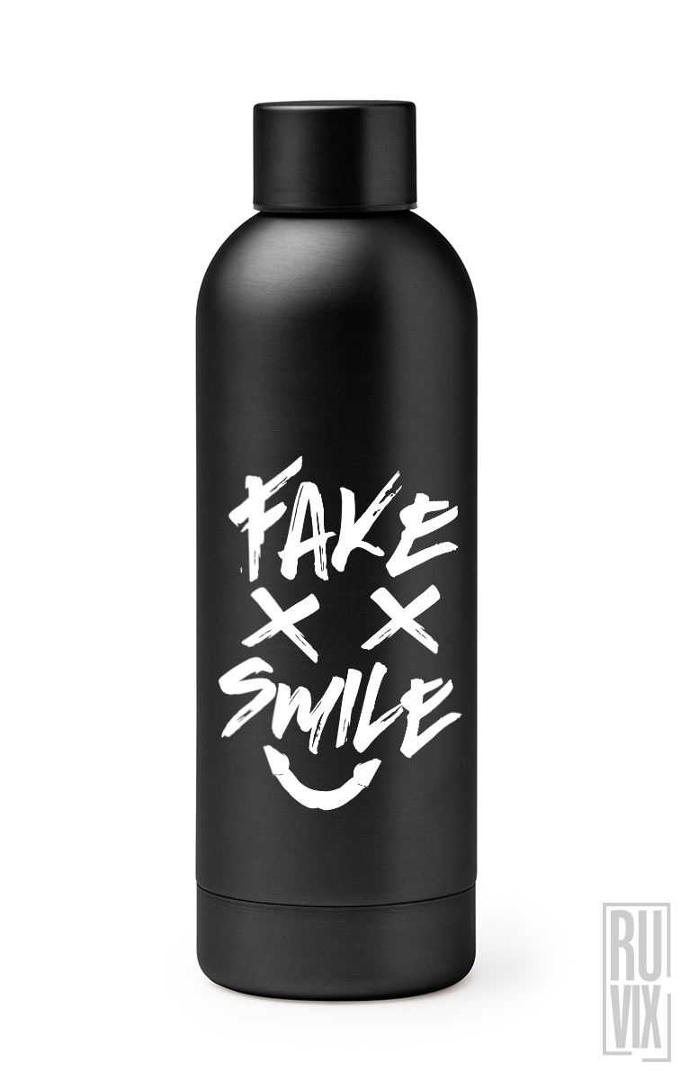 Fake Smile - Termos Premium