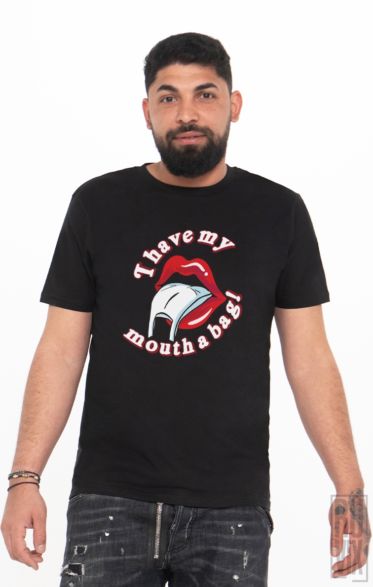 Tricou Gura Pungă