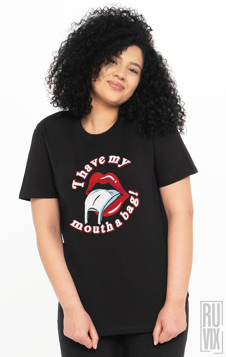 Tricou Gura Pungă
