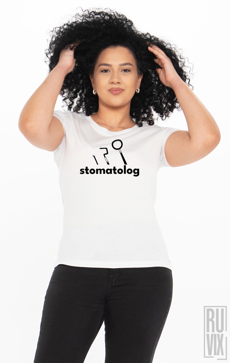 Tricou Profesie Stomatolog