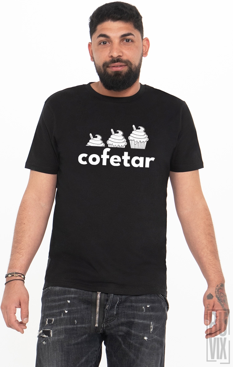 Tricou Profesie Cofetar