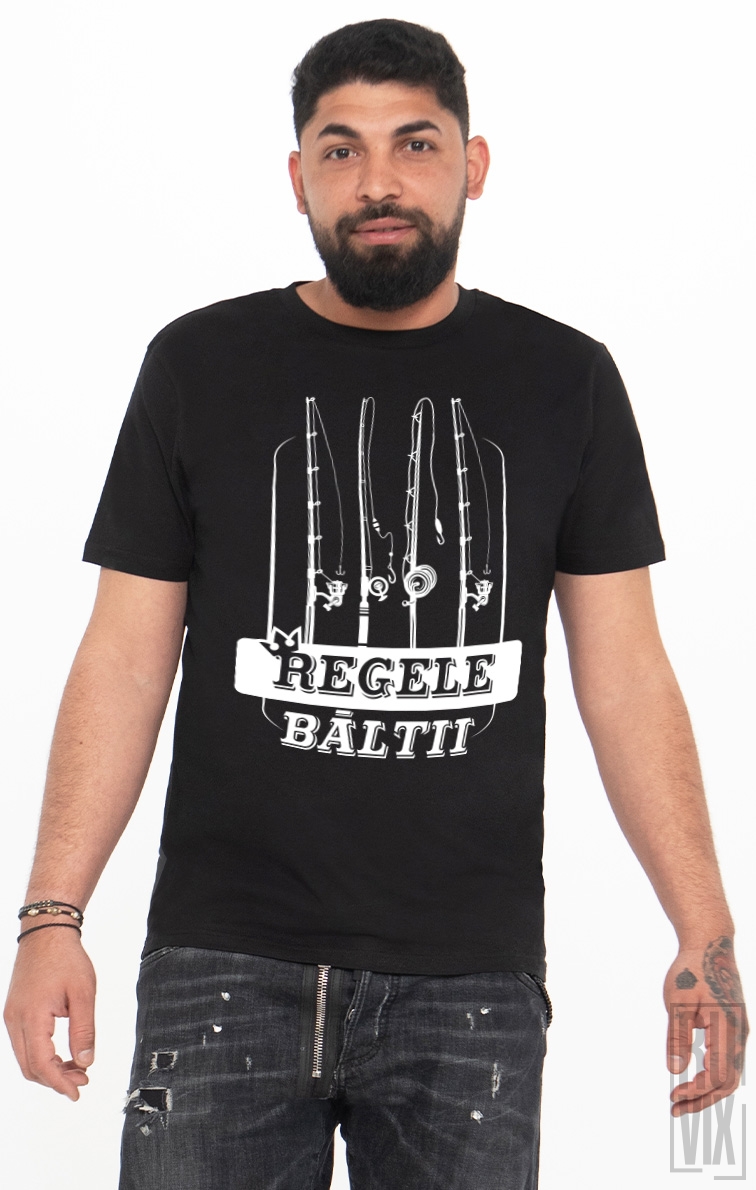 Tricou Regele Baltii