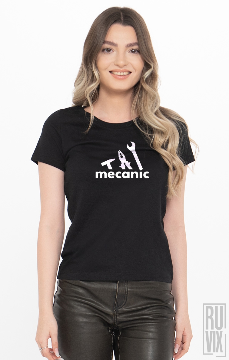 Tricou Profesie Mecanic