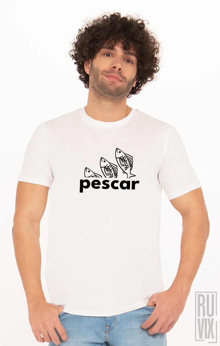Tricou Profesie Pescar