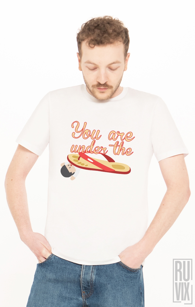 Tricou Sub Papuc