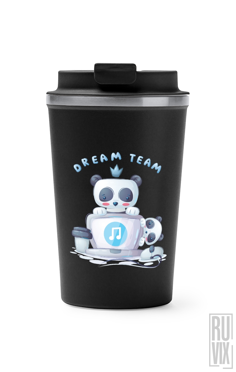 Dream Team Bear - Termos Cafea