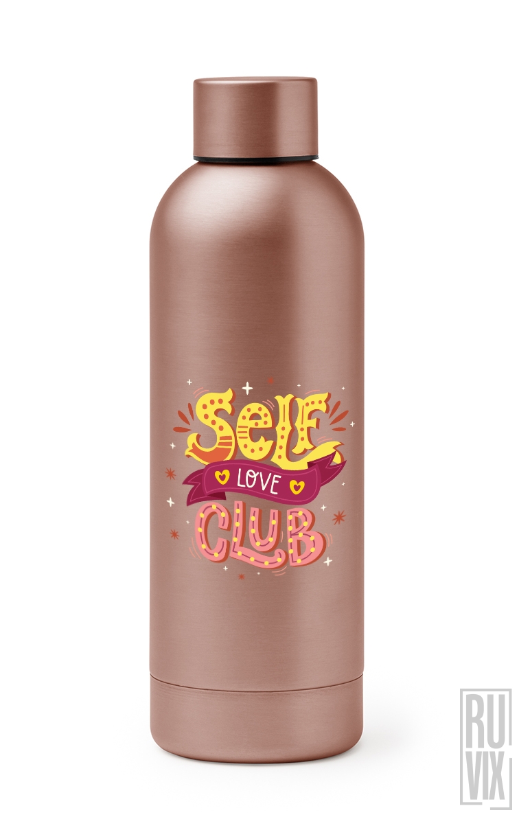 Self Love Club - Termos Premium