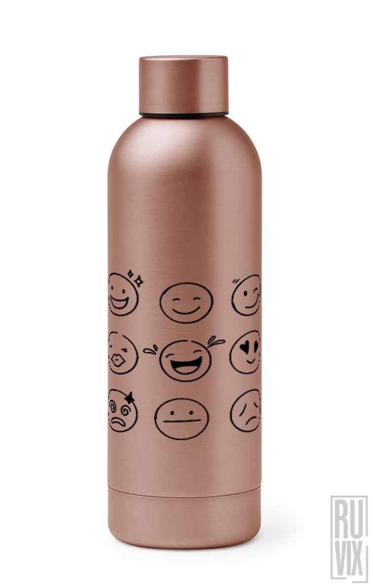 Emoji - Termos Premium