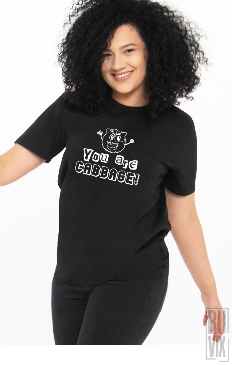 Tricou Ești Varză