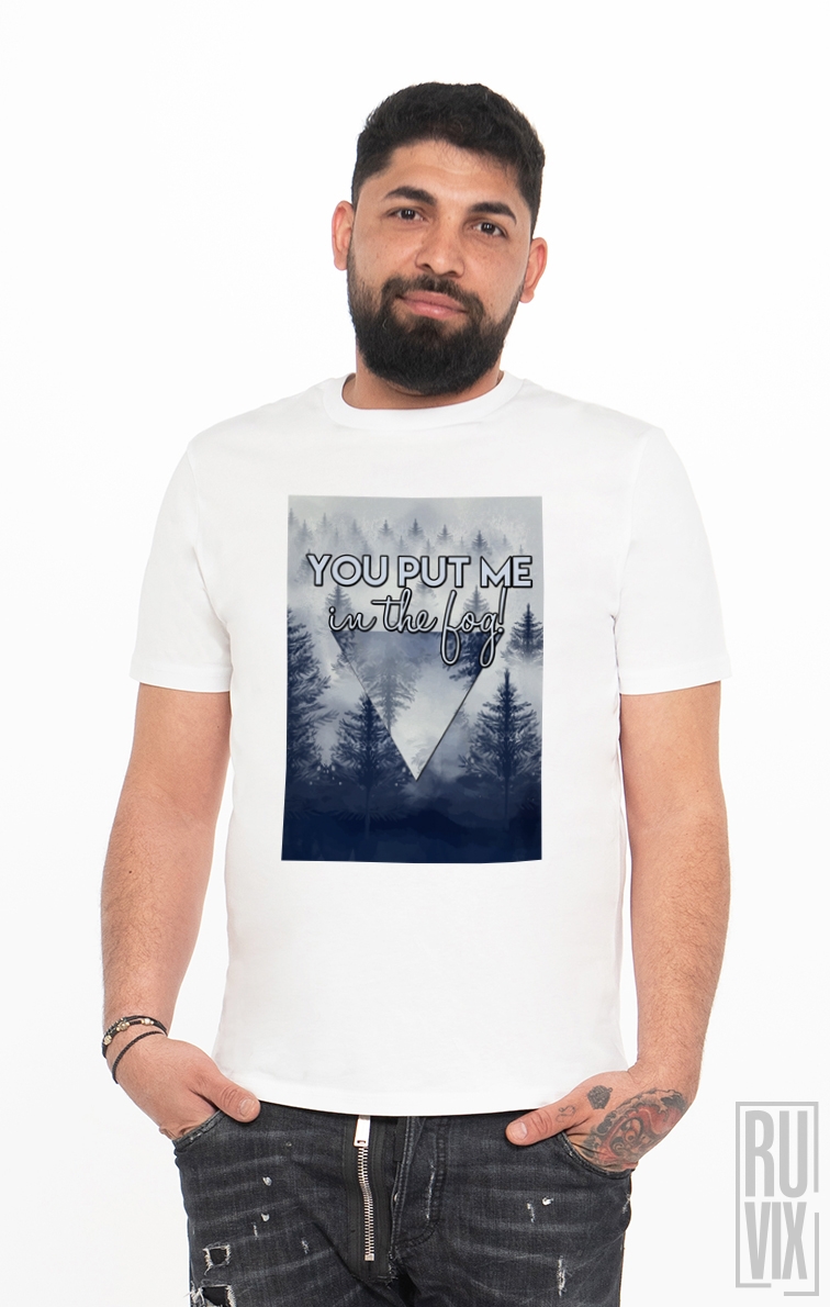 Tricou Mă Bagi În Ceață