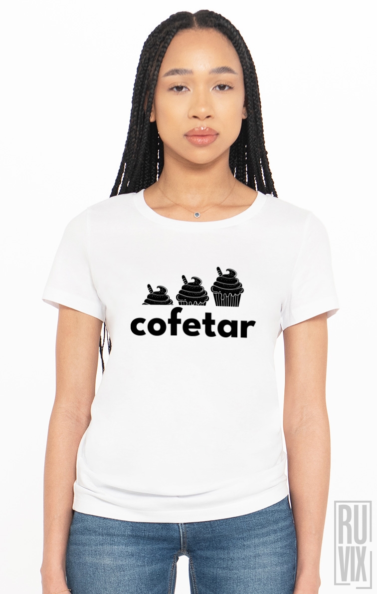 Tricou Profesie Cofetar