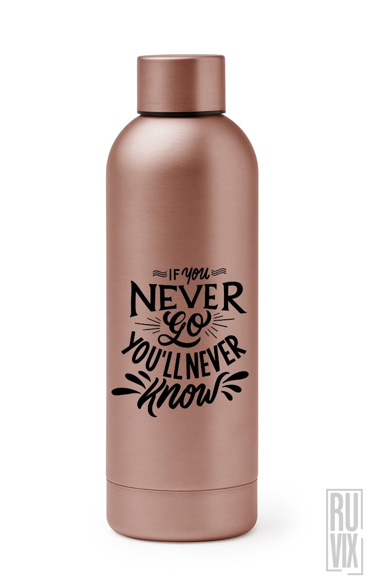 Like Never Know - Termos Premium