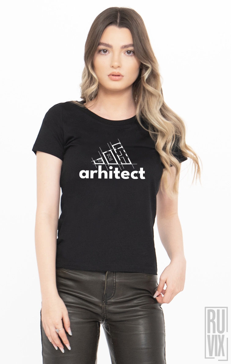 Tricou Profesie Arhitect