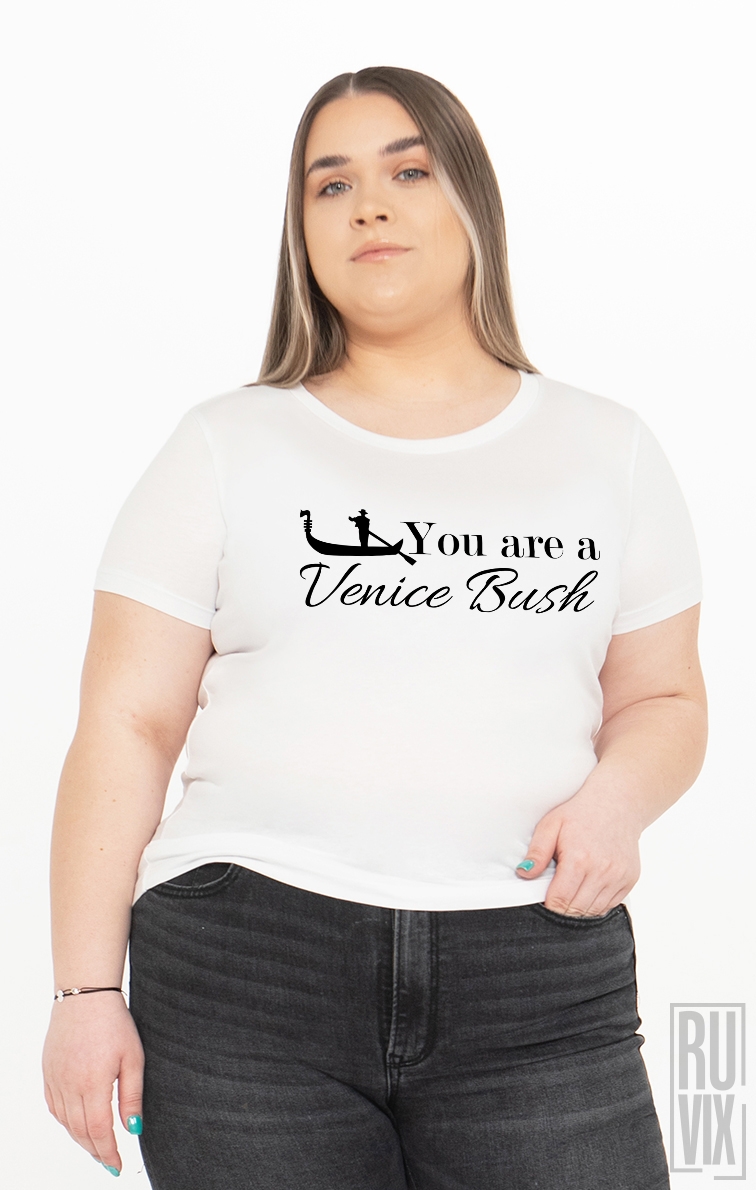 Tricou Tufă de Veneția