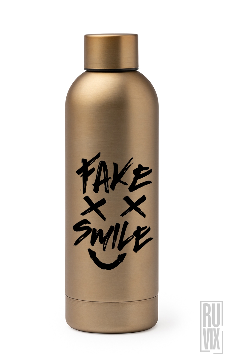 Fake Smile - Termos Premium