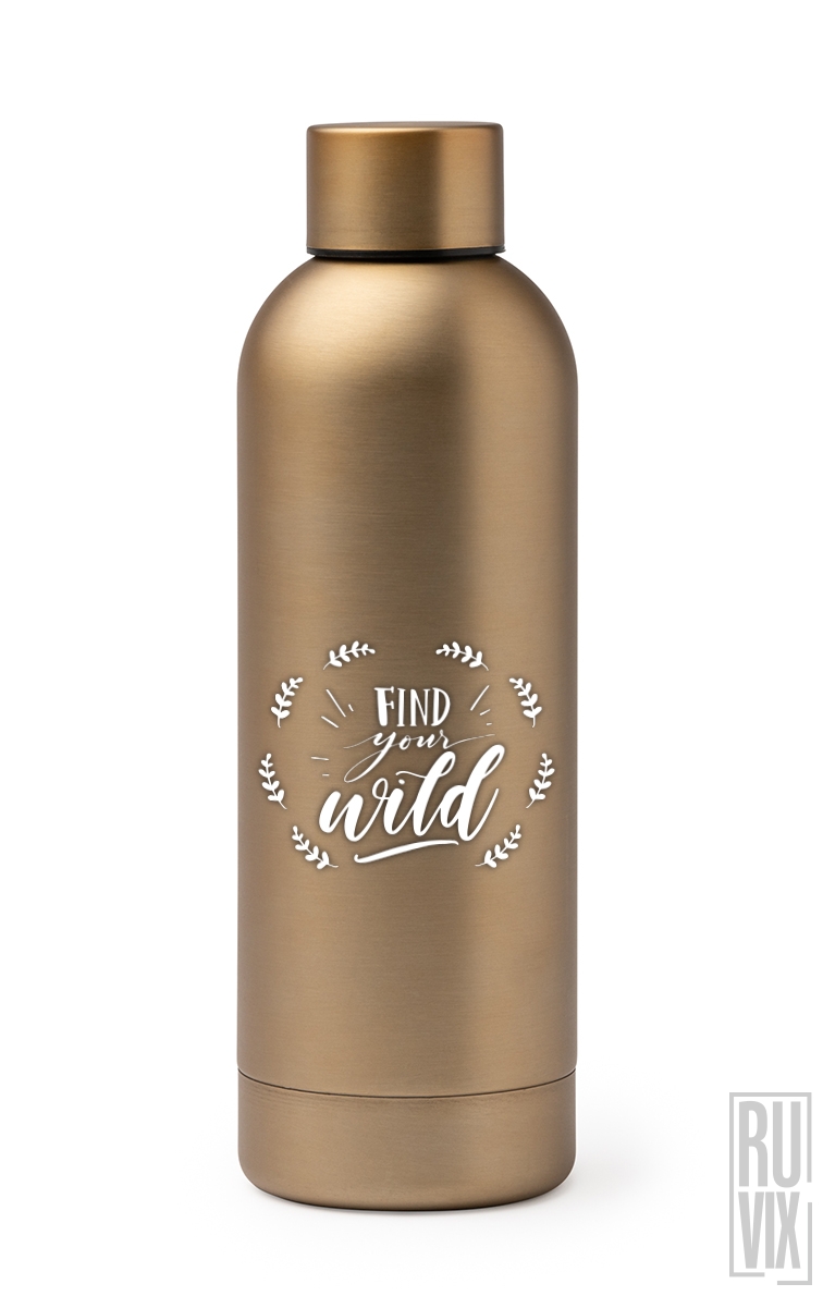 Find Your Wild - Termos Premium
