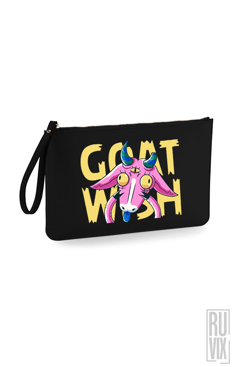 Geantă Goat Wish