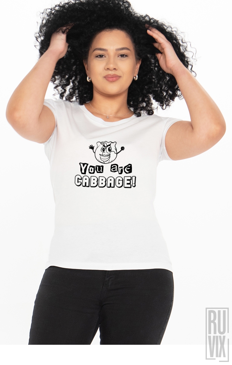 Tricou Ești Varză
