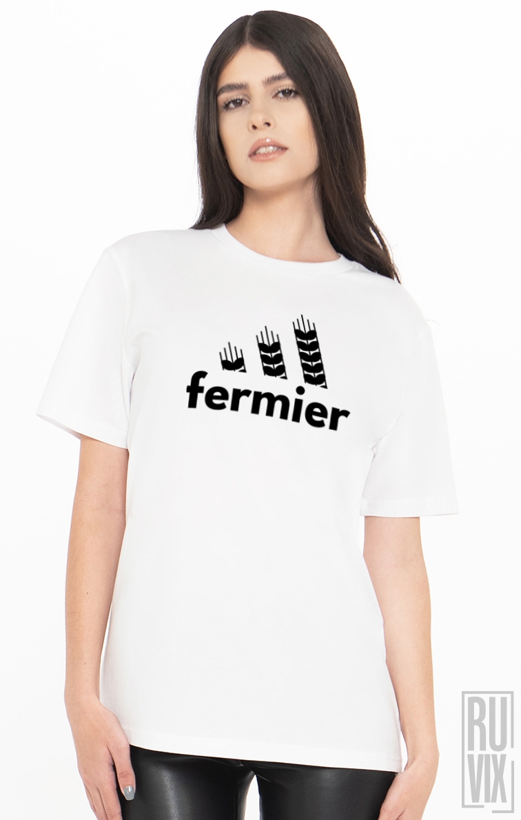 Tricou Profesie Fermier