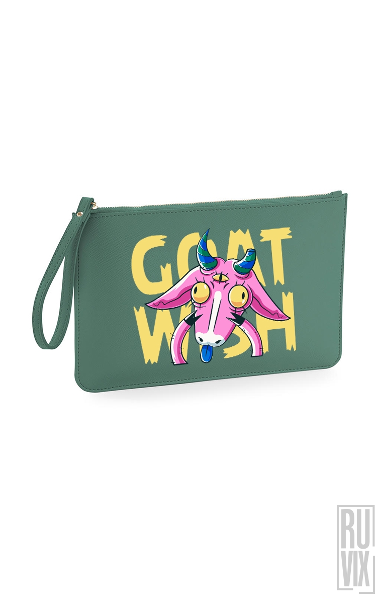 Geantă Goat Wish