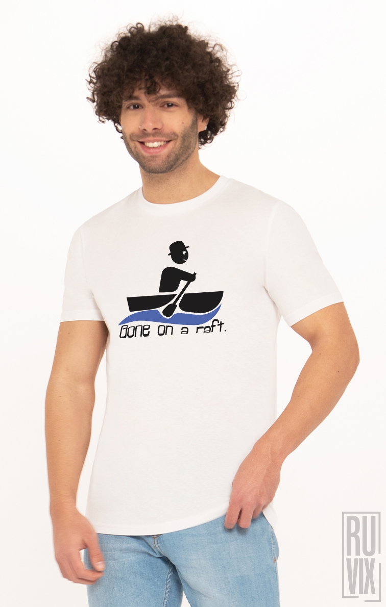 Tricou Dus cu Pluta