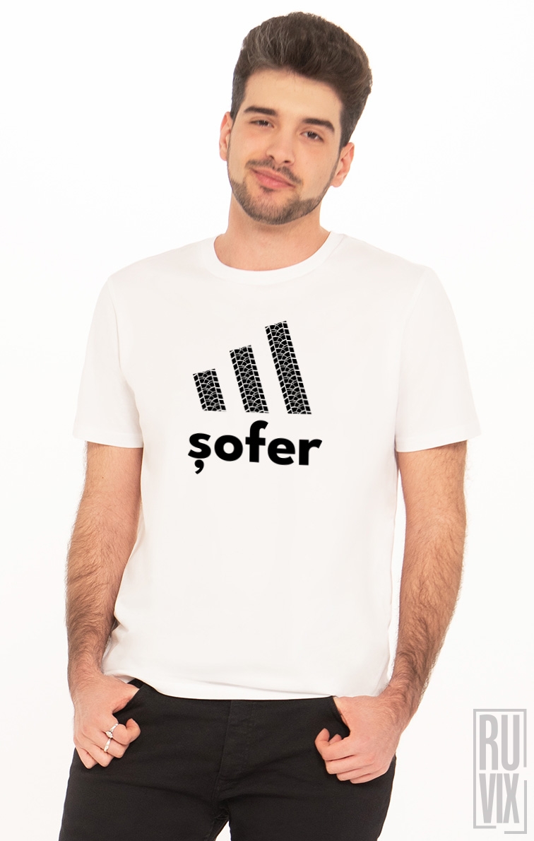 Tricou Profesie Sofer