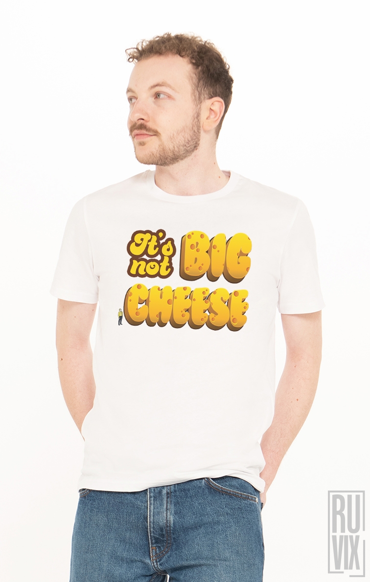 Tricou Mare Branza