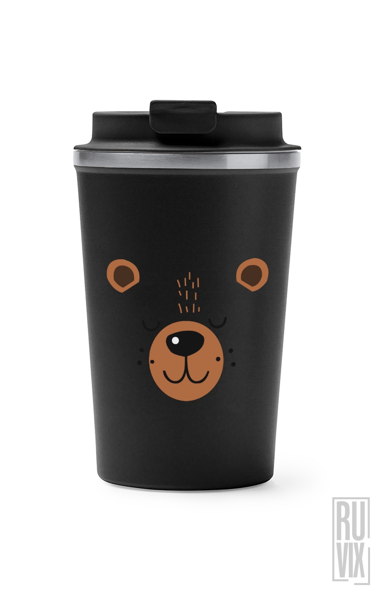 Sleepy Bear - Termos Cafea